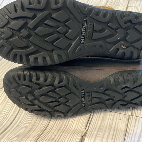 Merrell Decora Chant Wateeproof Boot - Picture 4 of 4